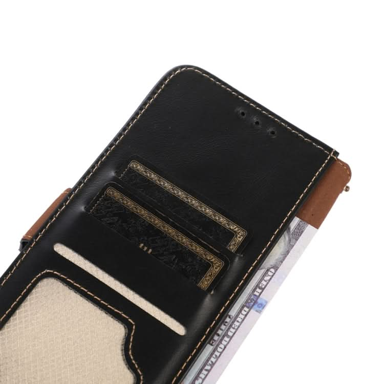 Crazy Horse Top Layer Cowhide Leather Phone Case, Series 2