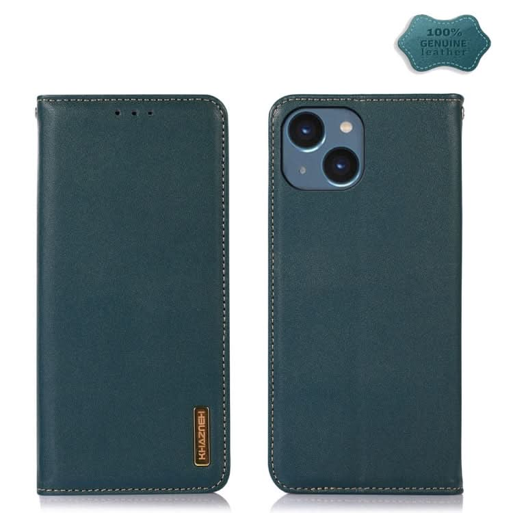 KHAZNEH Nappa Top Layer Cowhide Leather Phone Case, Series 1