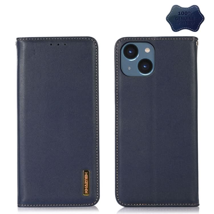 KHAZNEH Nappa Top Layer Cowhide Leather Phone Case, Series 1