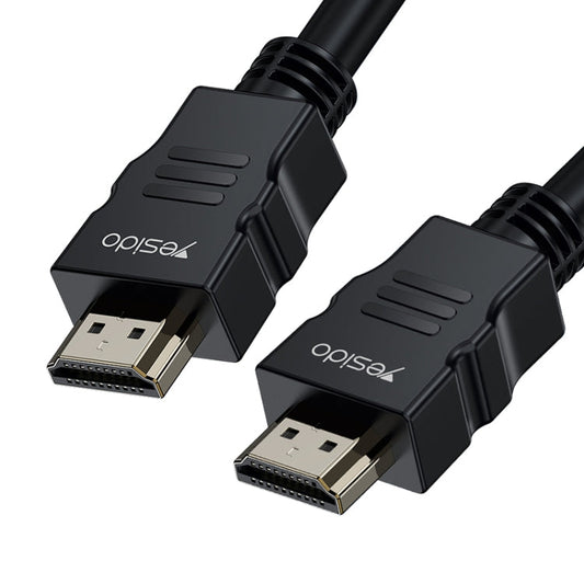 Yesido HM09 HDMI Male to HDMI Male HD Adapter Cable