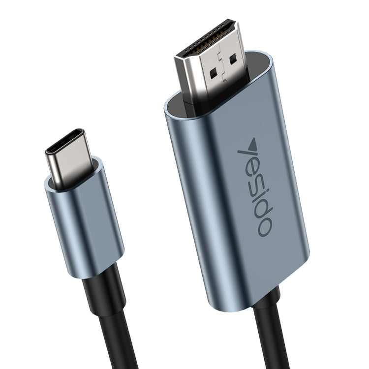 Yesido HM10 USB-C / Type-C to HDMI HD Adapter Cable