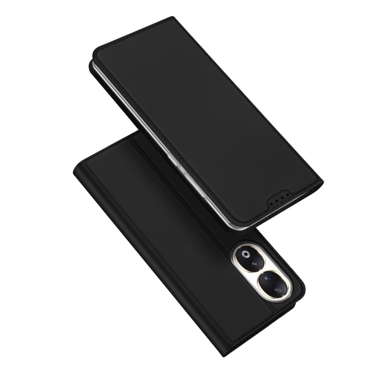 DUX DUCIS Skin Pro Series Flip Leather Phone Case