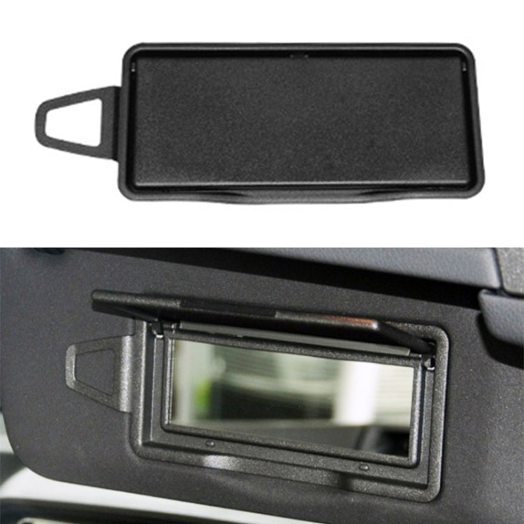 For Mercedes Benz W212 / W218 Left Driving Car Sun Visor Makeup Mirror ÎҵÄÉ̵ê