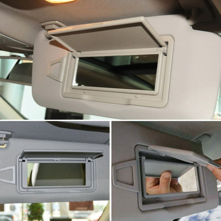 For Mercedes Benz W212 / W218 Left Driving Car Sun Visor Makeup Mirror ÎҵÄÉ̵ê