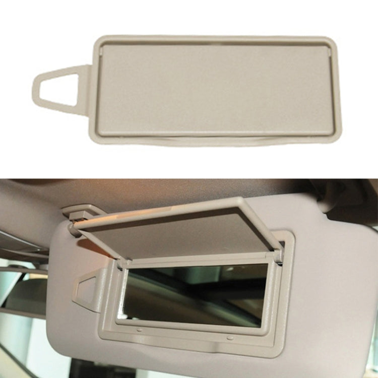 For Mercedes Benz W212 / W218 Left Driving Car Sun Visor Makeup Mirror ÎҵÄÉ̵ê