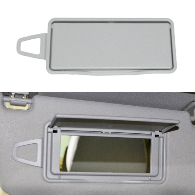 For Mercedes Benz W212 / W218 Left Driving Car Sun Visor Makeup Mirror ÎҵÄÉ̵ê