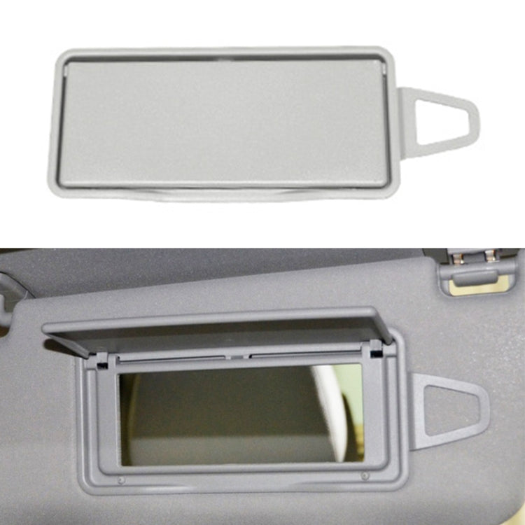 For Mercedes Benz W212 / W218 Left Driving Car Sun Visor Makeup Mirror ÎҵÄÉ̵ê