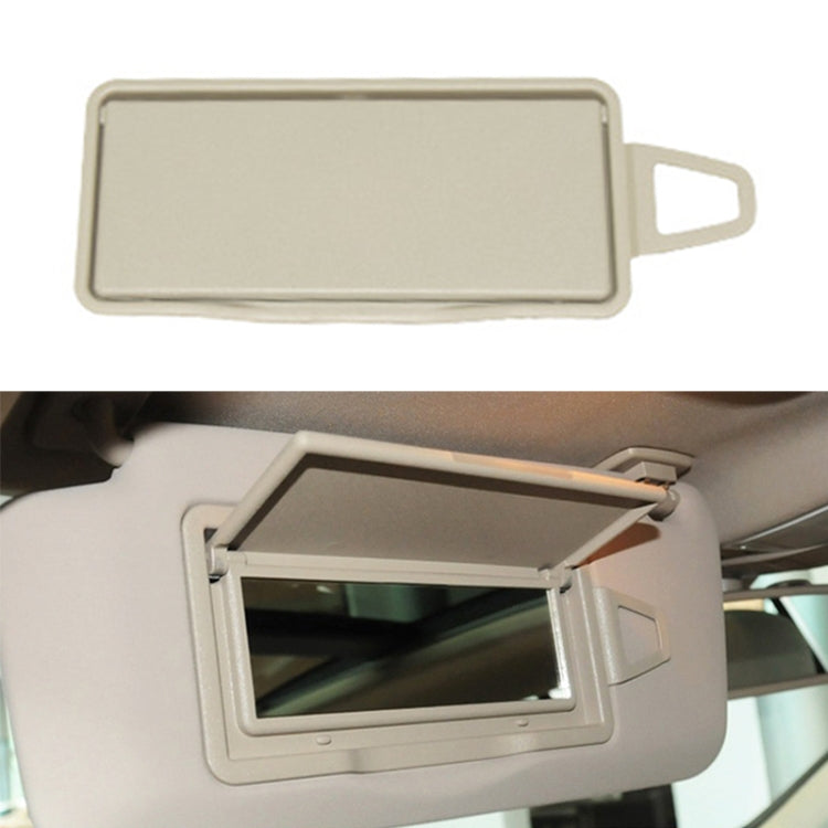 For Mercedes Benz W212 / W218 Left Driving Car Sun Visor Makeup Mirror ÎҵÄÉ̵ê