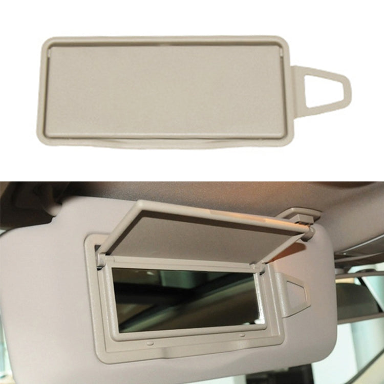 For Mercedes Benz W212 / W218 Left Driving Car Sun Visor Makeup Mirror ÎҵÄÉ̵ê