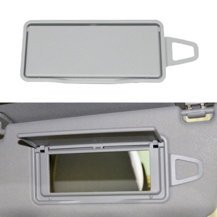 For Mercedes Benz W212 / W218 Left Driving Car Sun Visor Makeup Mirror ÎҵÄÉ̵ê