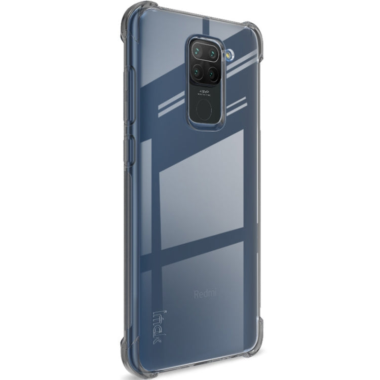 IMAK Full Coverage Shockproof TPU Protective Case