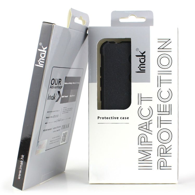 IMAK Full Coverage Shockproof TPU Protective Case