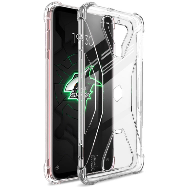 IMAK Full Coverage Shockproof TPU Protective Case My Store