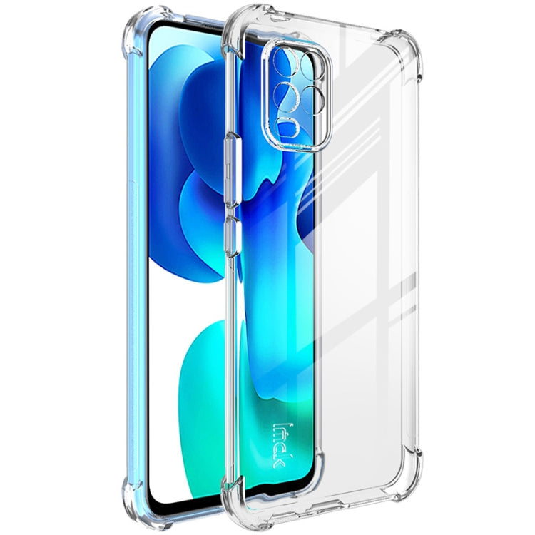 IMAK Full Coverage Shockproof TPU Protective Case My Store