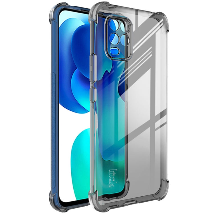 IMAK Full Coverage Shockproof TPU Protective Case