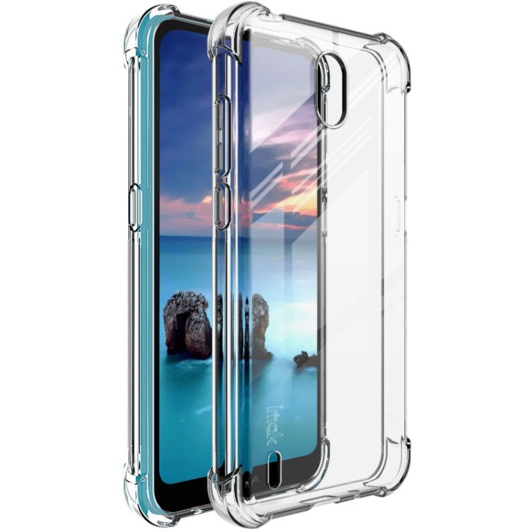 IMAK Full Coverage Shockproof TPU Protective Case My Store