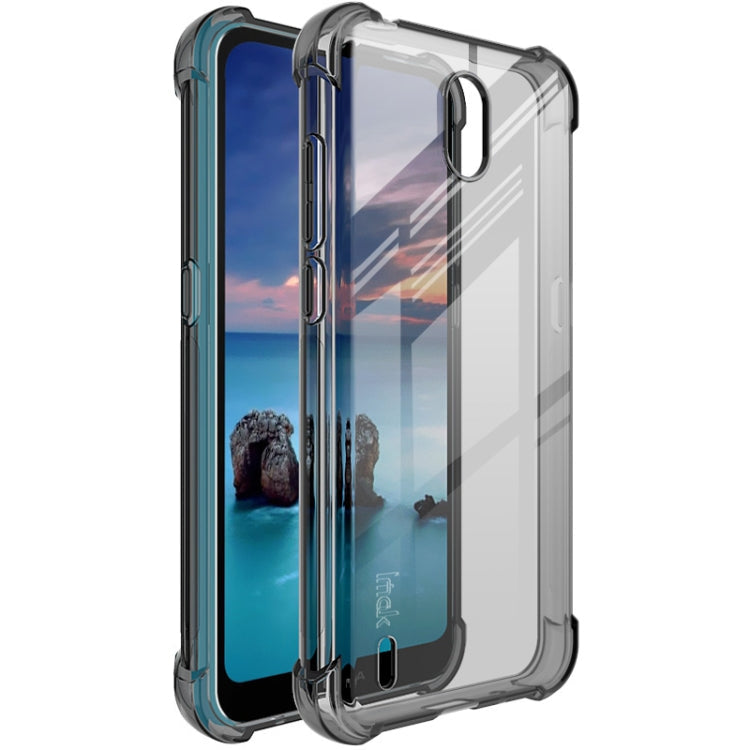 IMAK Full Coverage Shockproof TPU Protective Case