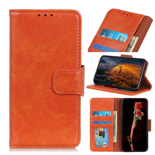 Nappa Texture Leather Case, Series 1