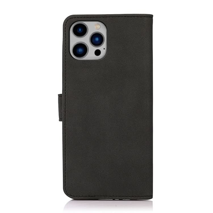 KHAZNEH Matte Texture Leather Phone Case, Series 2