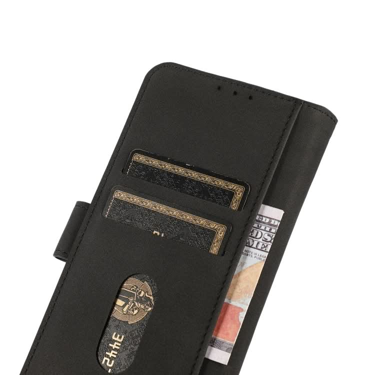 KHAZNEH Matte Texture Leather Phone Case, Series 2