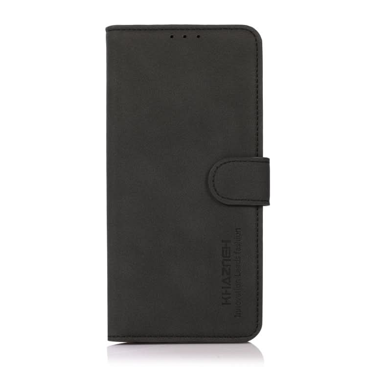 KHAZNEH Matte Texture Leather Phone Case, Series 1