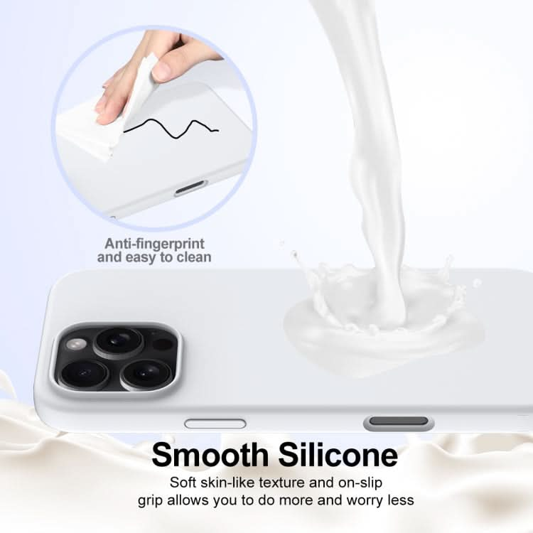 Shockproof Silicone Magsafe Phone Case, Series 2