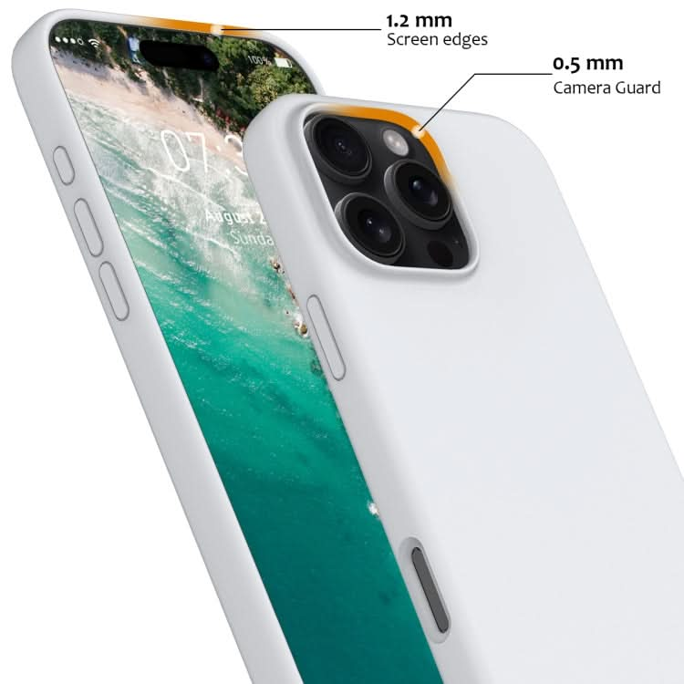 Shockproof Silicone Magsafe Phone Case, Series 2