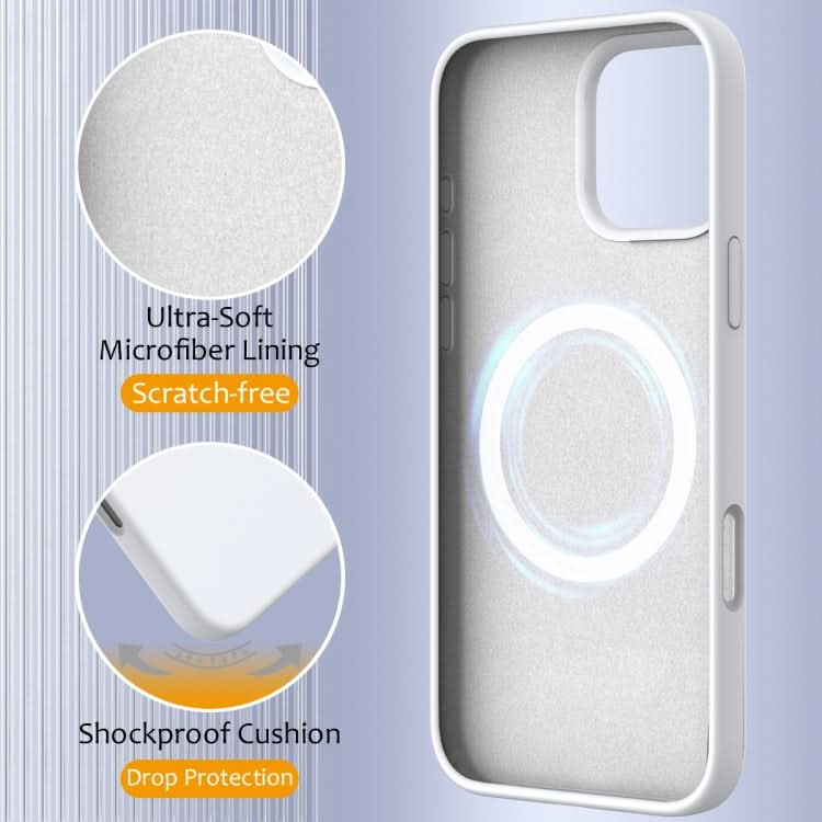 Shockproof Silicone Magsafe Phone Case, Series 2