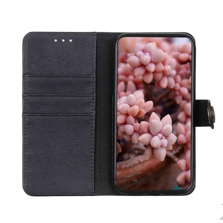 KHAZNEH Cowhide Texture Horizontal Flip Leather Phone Case, Series 1