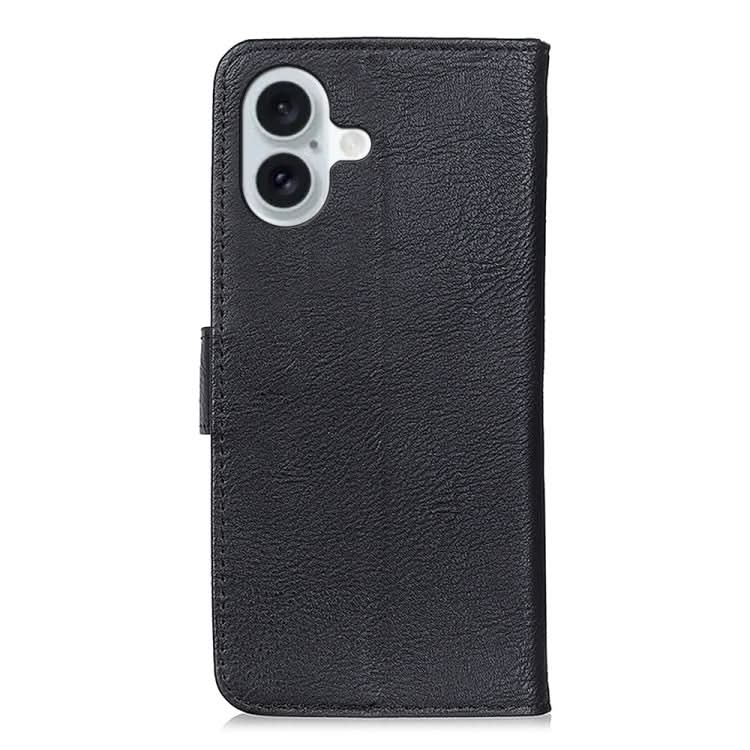 KHAZNEH Cowhide Texture Horizontal Flip Leather Phone Case, Series 2