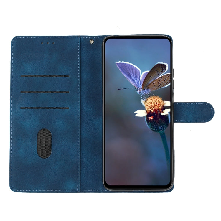 Flower Butterfly Embossing Pattern Leather Phone Case