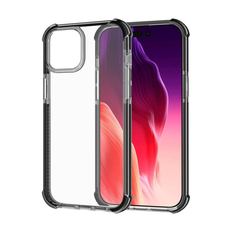 Four-corner Shockproof TPU + Acrylic Phone Case, Series 1