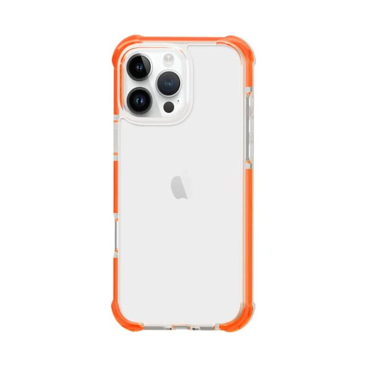 Four-corner Shockproof TPU + Acrylic Phone Case, Series 3