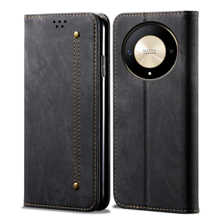 Denim Texture Flip Leather Phone Case, Series 3