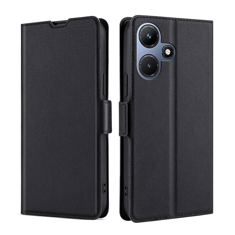 Ultra-thin Voltage Side Buckle Horizontal Flip Leather Phone Case, Series 1 My Store