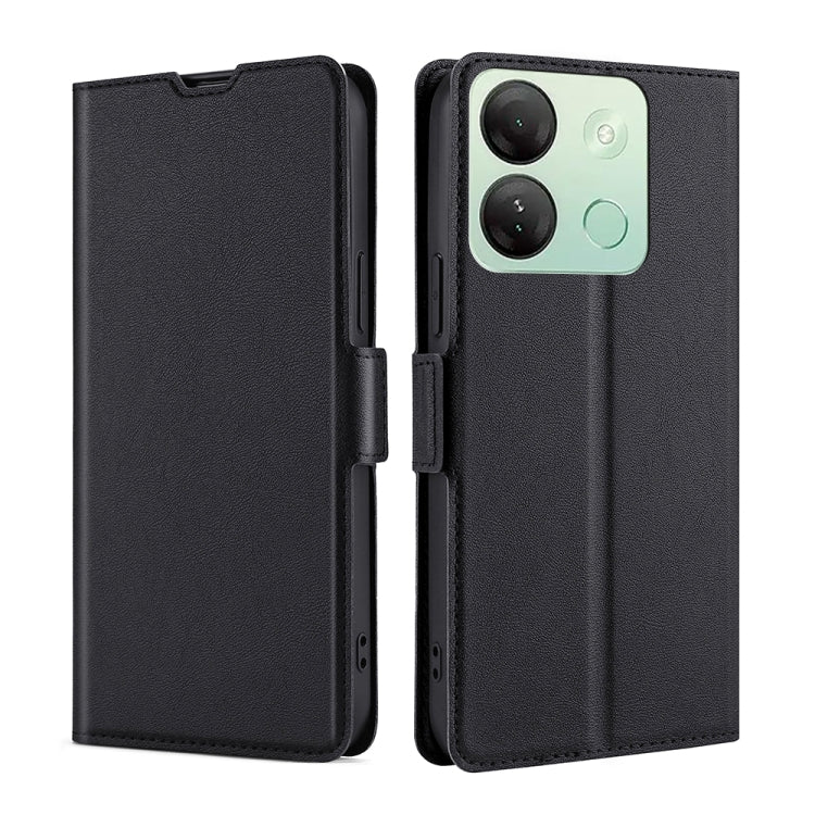 Ultra-thin Voltage Side Buckle Horizontal Flip Leather Phone Case, Series 1 My Store