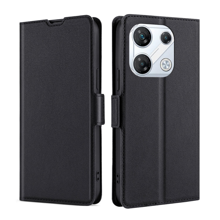 Ultra-thin Voltage Side Buckle Horizontal Flip Leather Phone Case, Series 2 My Store