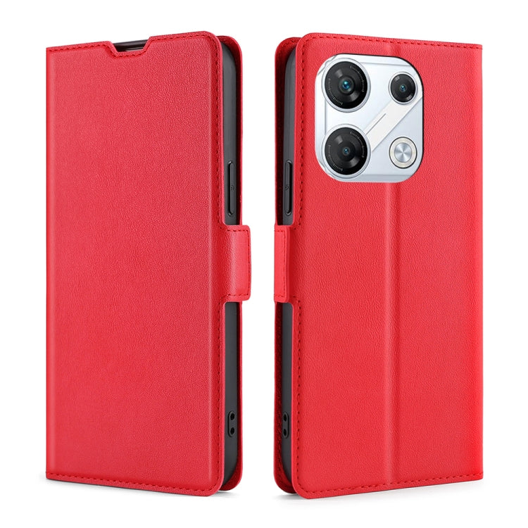 Ultra-thin Voltage Side Buckle Horizontal Flip Leather Phone Case, Series 2 My Store