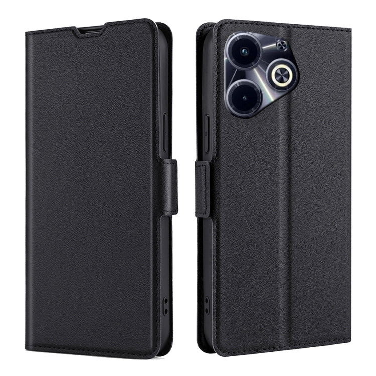 Ultra-thin Voltage Side Buckle Horizontal Flip Leather Phone Case, Series 1 My Store