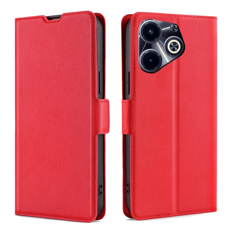 Ultra-thin Voltage Side Buckle Horizontal Flip Leather Phone Case, Series 1 My Store