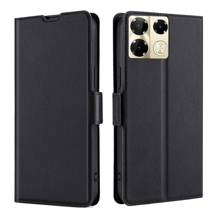 Ultra-thin Voltage Side Buckle Horizontal Flip Leather Phone Case, Series 1 My Store