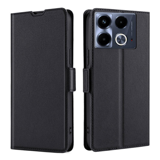 Ultra-thin Voltage Side Buckle Horizontal Flip Leather Phone Case, Series 1 My Store