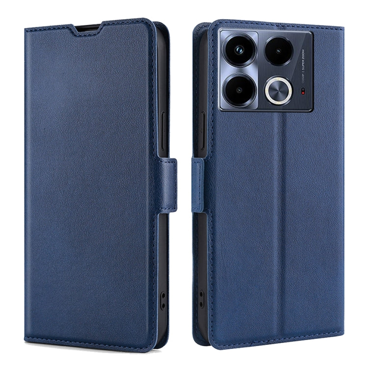 Ultra-thin Voltage Side Buckle Horizontal Flip Leather Phone Case, Series 1 My Store