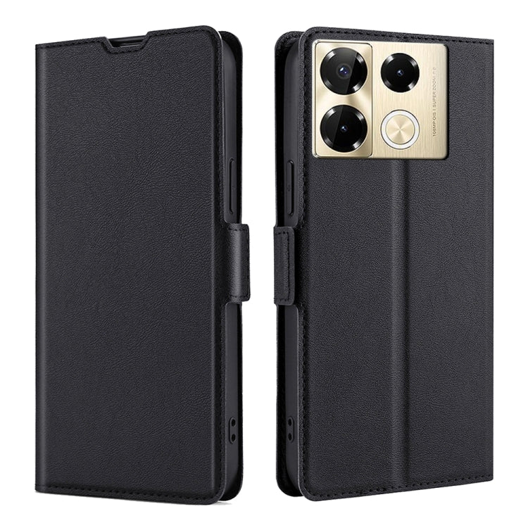 Ultra-thin Voltage Side Buckle Horizontal Flip Leather Phone Case, Series 1 My Store