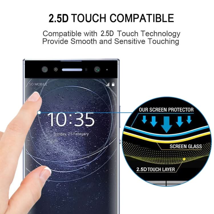 25pcs 3D Curved Edge Full Screen Tempered Glass Film-Reluova