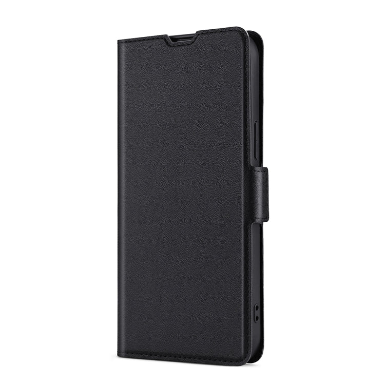 Ultra-thin Voltage Side Buckle Horizontal Flip Leather Phone Case My Store