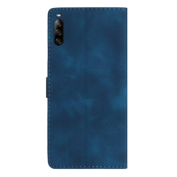 Flower Butterfly Embossing Pattern Leather Phone Case, Series 2 My Store