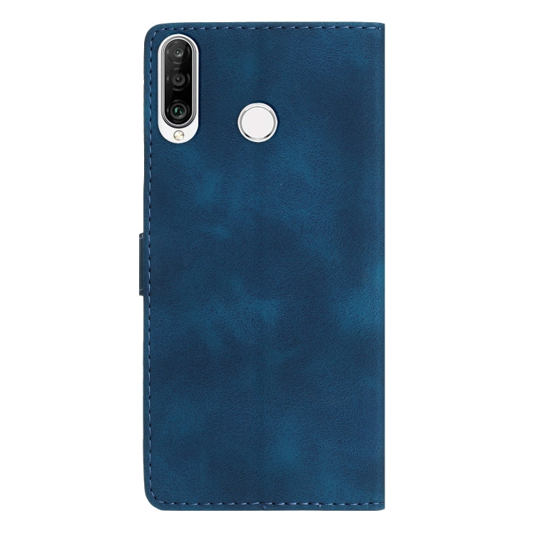 Flower Butterfly Embossing Pattern Leather Phone Case, Series 1