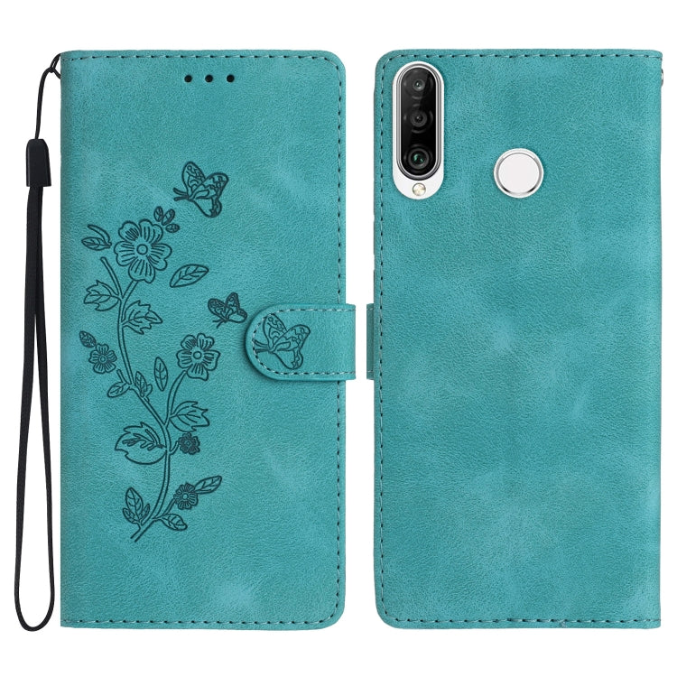 Flower Butterfly Embossing Pattern Leather Phone Case, Series 1 My Store