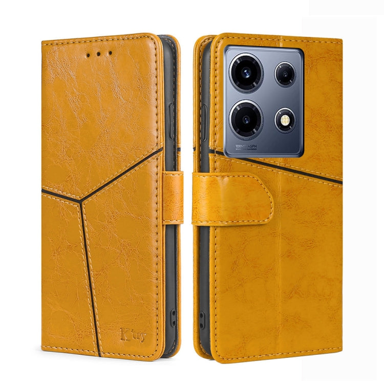 Geometric Stitching Leather Phone Case, Series 1 My Store